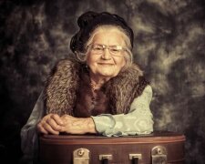 mieszkam sama, screen YT