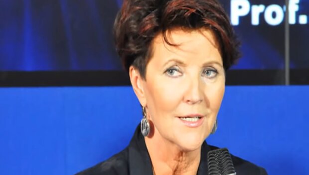 Jolanta Kwaśniewska/ YouTube @Plotki Rozrywka