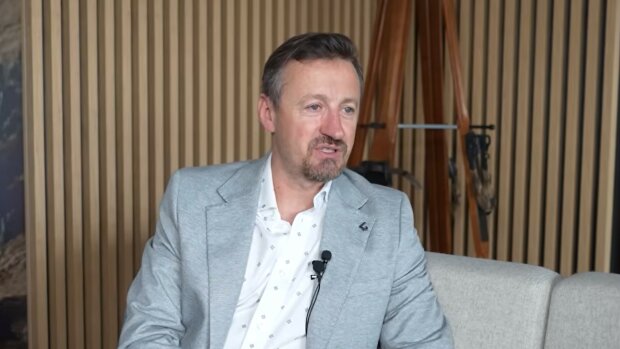 Adam Małysz, screen Youtube @biznesmisja