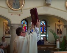 Kościół / YouTube:  polskieradiousa