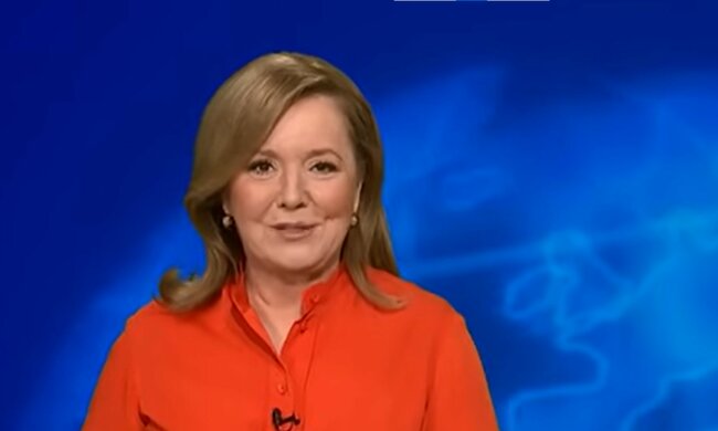 Danuta Holecka, screen Youtube @Telewizja_Republika