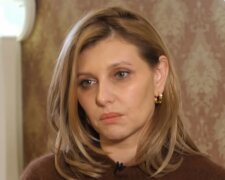 Ołena Zełenska/YouTube @TCH