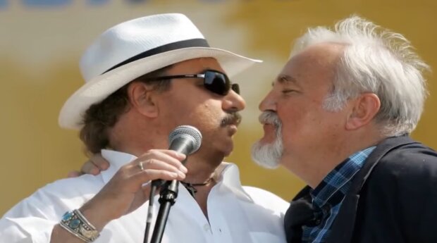 Krzysztof Krawczyk, Andrzej Kosmala/YouTube @Plotki PL