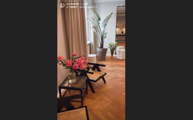 Biuro Małgorzaty Rozenek/Instagra @Małgorzata Rozenek