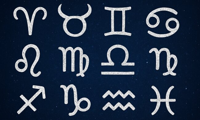 znaki zodiaku @AI
