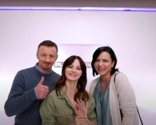 Adam, Izabela i Karolina Małysz / YouTube:  Play