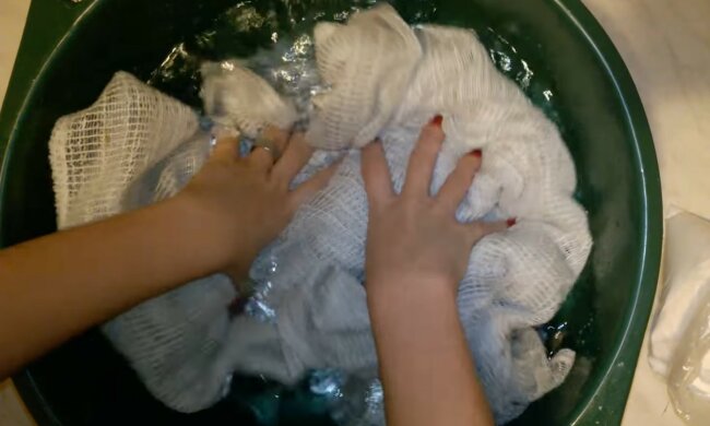 Brudne firany/Youtube @Crazy Life Hacks