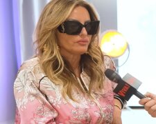 Dagmara Kaźmierska, screen Youtube @MagazynVivaPL.