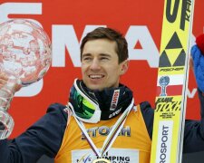 Kamil Stoch szczerze o swoim życiu, screen Google