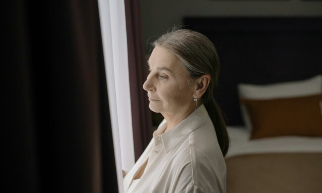 starsza Pani @pexels