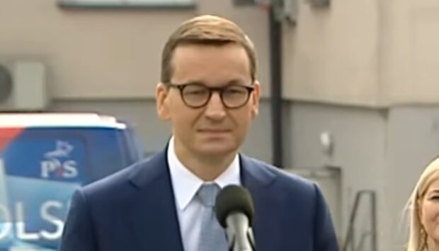 Premier Mateusz Morawiecki/YouTube @Janusz Jaskółka