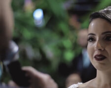 Pani młoda. Źródło: youtube.com