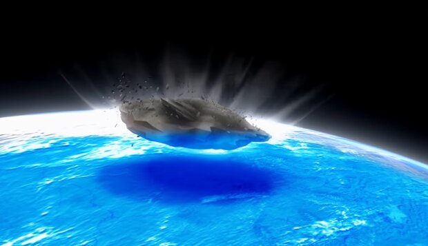 Asteroida/YouTube @Jasna Strona