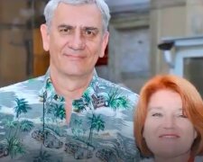 Maria Winiarska i Wiktor Zborowski/ YouTube: Orzeł Aktualności