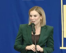 Marta Nawrocka, screen Youtube @TelewizjawPolsce24