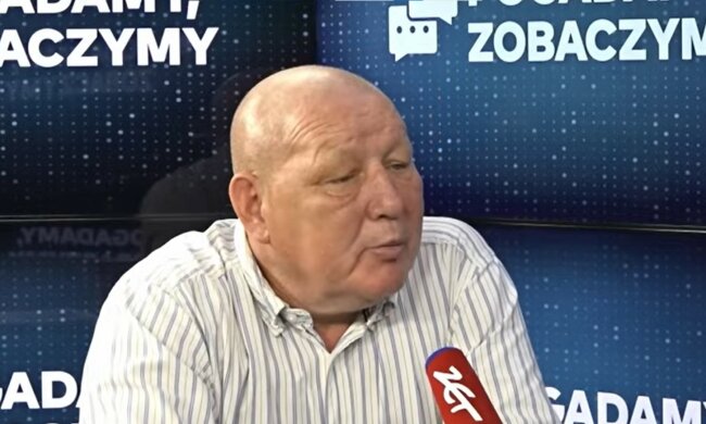 Krzysztof Jackowski, screen Youtube @radiozet