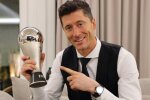 Robert Lewandowski/ instagram: _rl9