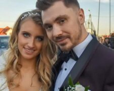 Ewelina i Daniel Martyniuk / screen YouTube