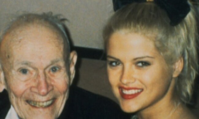 Anna Nicole Smith, screen YT