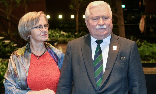 Jak Danuta Wałęsa zareagowała, gdy jej mąż oznajmił, że chce być prezydentem? To może zaskoczyć