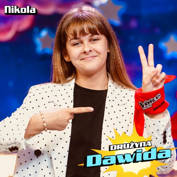 fot. The Voice Kids TVP