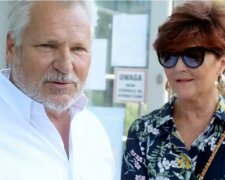 Jolanta i Aleksander Kwaśniewscy/ YouTube @Wiadomości o celebrytach