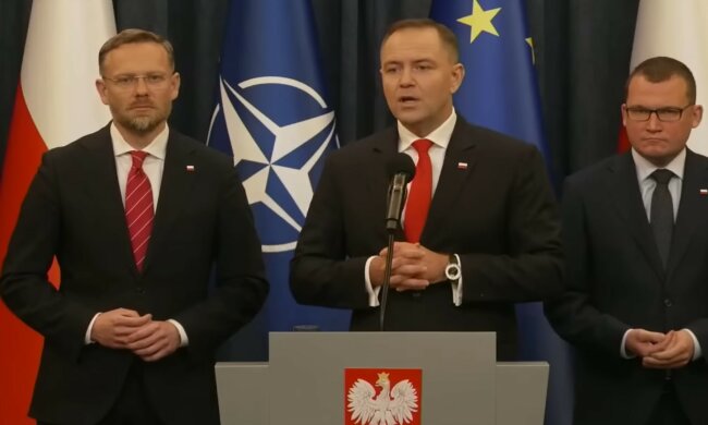 Karol Nawrocki, screen Youtube  @onet