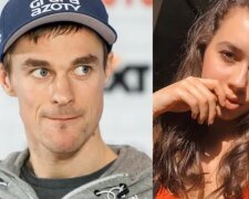 Piotr Żyła, Marcelina Ziętek/Youtube @GOSSIP TV