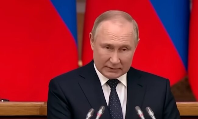 Władimir Putin / screen yt