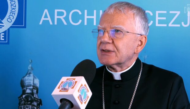 Arcybiskup Marek Jędraszewski/YouTube @Archidiecezja Łódzka
