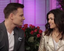 Kasia Cichopek i Marcin Hakiel. Źródło: Youtube Plejada