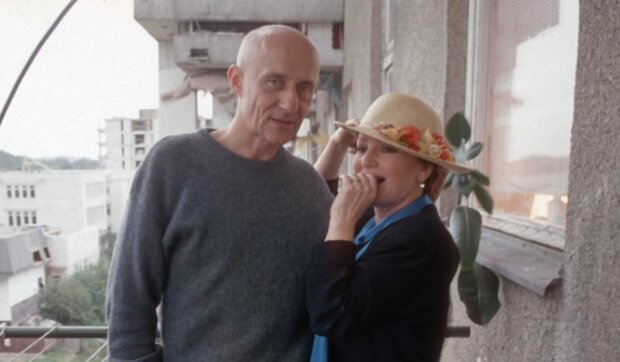 Małgorzata Niemirska i Marek Walczewski/ You Tube @Paula Rodak