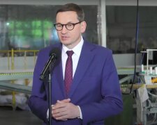 Mateusz Morawiecki / YouTube:  Kancelaria Premiera