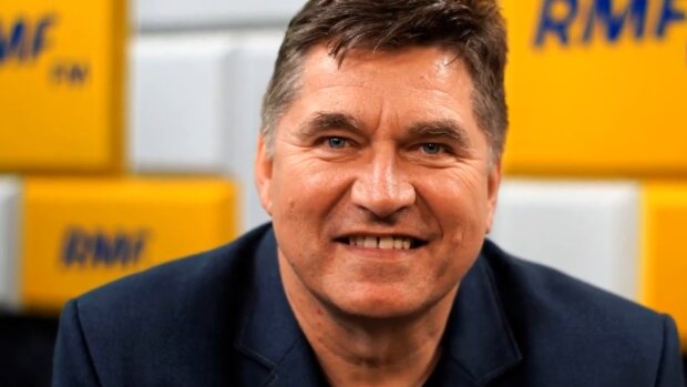 Sławomir Świerzyński/ YouTube @Rmf fm