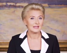 Agata Duda/screen Youtube @Prezydent PL