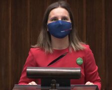 Urszula Zielińska/ screen yt