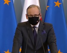 Adam Niedzielski/screen YouTube @TVP Info