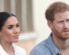 Meghan Markle i książę Harry/ YouTube @Access