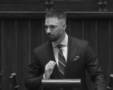 Łukasz Litewka, screen Youtube @SuperExpressOfficial1