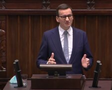 Premier Mateusz Morawiecki / YouTube:   Janusz Jaskółka