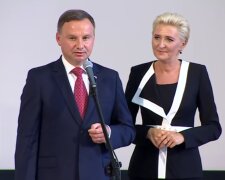 Para prezydencka/YouTube @ Polsat News