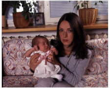 Kasia Kowalska z rodziną. Źródło: viva.pl