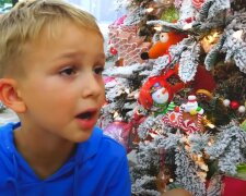 Ignorowany wnuk, źródło: YouTube/Vlad and Niki