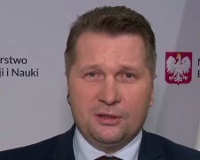 Przemysław Czarnek/ YouTube @TVP Info