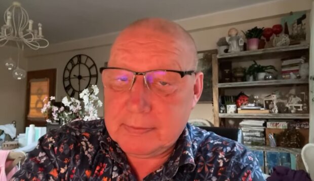 Krzysztof Jackowski/ YouTube @JASNOWIDZ Krzysztof Jackowski Official