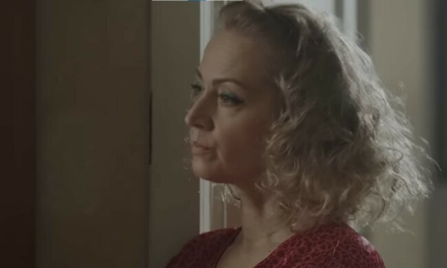kobieta, screen Youtube @UkrainianMelodramas