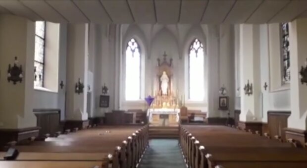 Kościoły bez wiernych/ YouTube @Diecezja Bielsko-Żywiecka