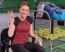 Agnieszka Radwańska/ instagram: aradwanska