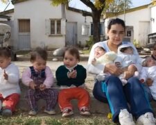 została matką siedmiorga dzieci, screen YT