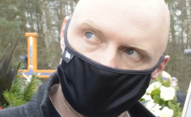 Krzysztof Krawczyk Junior/YouTube @Plotki Rozrywka